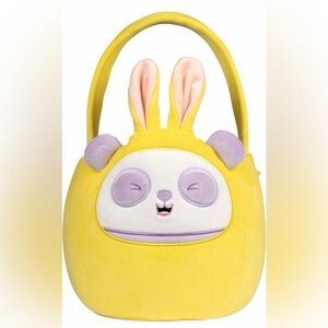 Squishmallow Easter basket